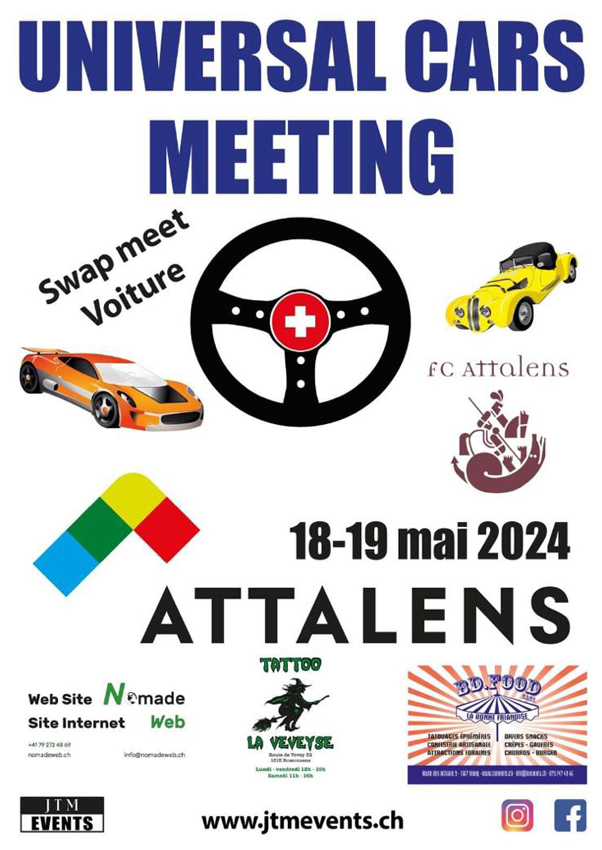 2298 Universal Cars Meeting 2024