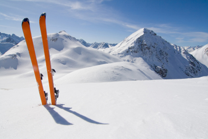 Sortie à ski 2010