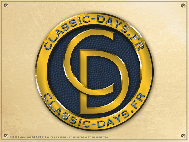 Classic Days 2014, sortie officielle confirmée