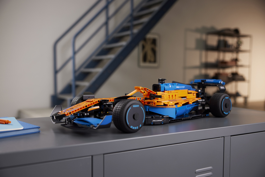 Lego Technic 42141 F1 McLaren MCL36 2022