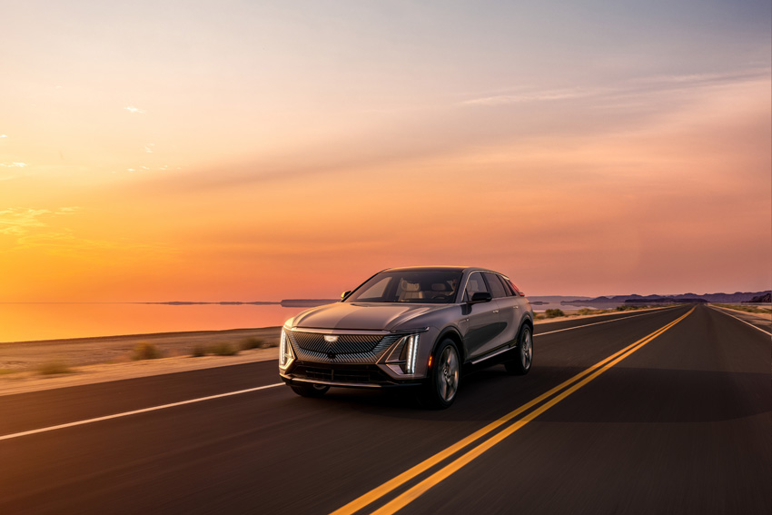 Cadillac LYRIQ 2023
