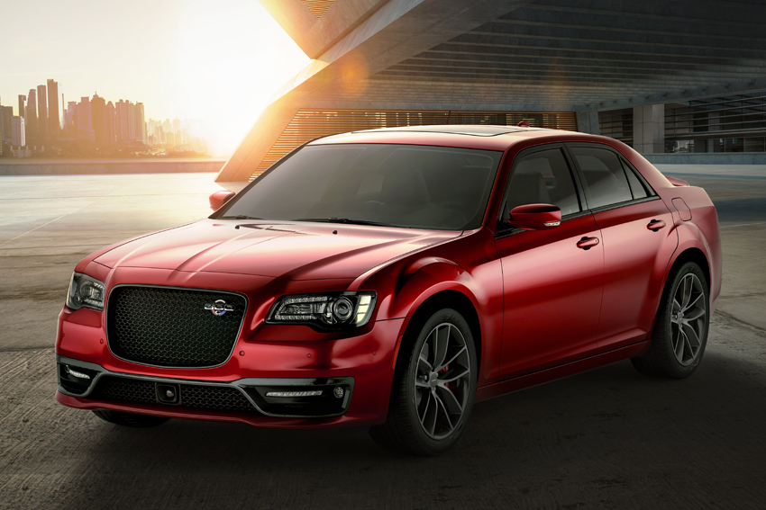 Chrysler 300C SRT 2023