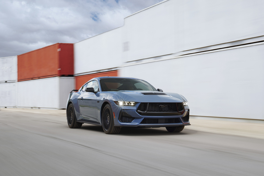 Ford Mustang GT Coupé 2024