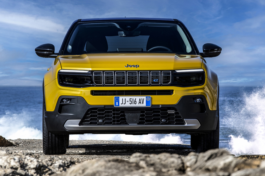 Jeep Avenger First Edition 2023