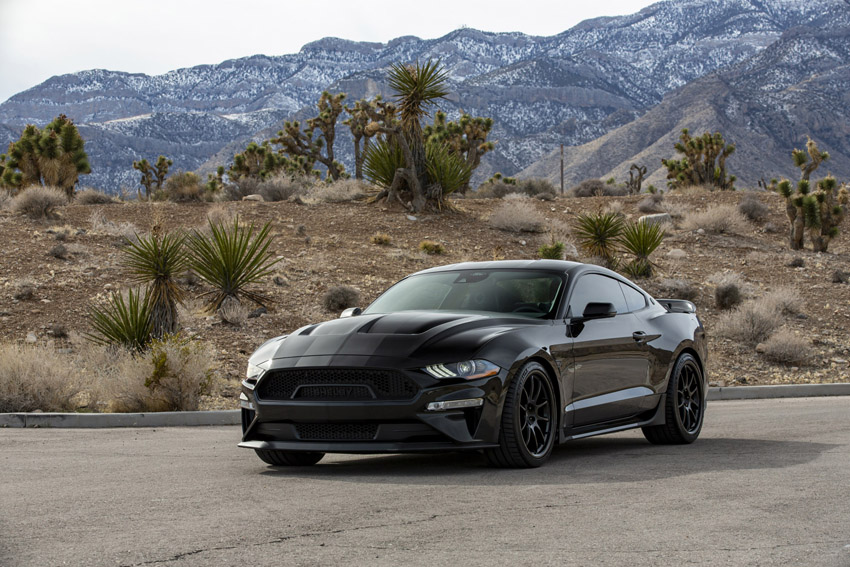 Carroll Shelby Centennial Edition Mustang 2023