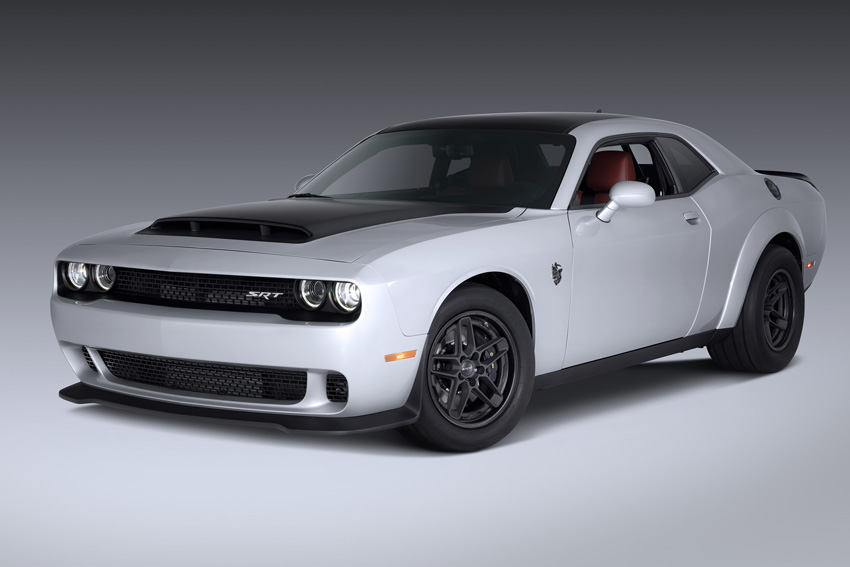 Dodge Challenger SRT Demon 170 2023