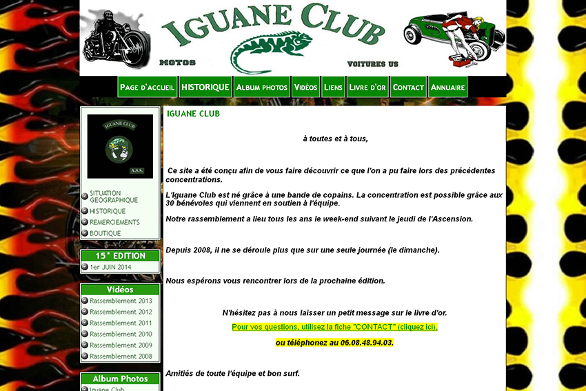 Iguane Club