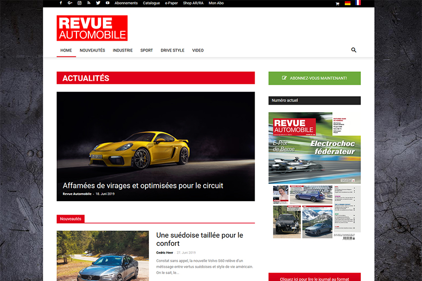 La Revue Automobile