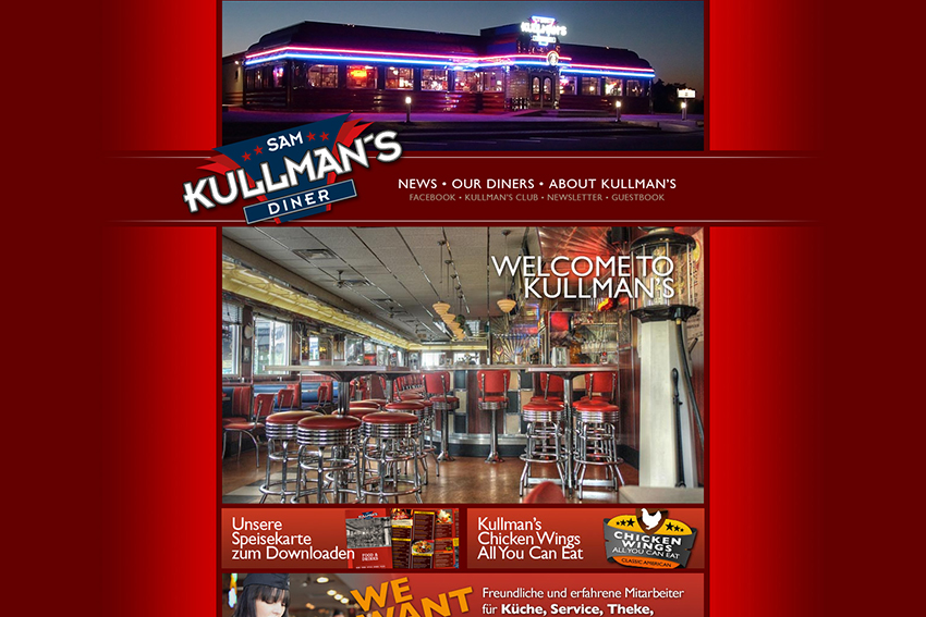 Sam Kullman's Diner