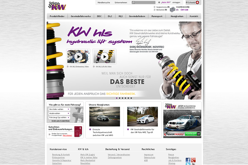 KW Automotive Gmbh