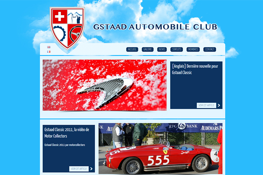 Gstaad Automobile Club