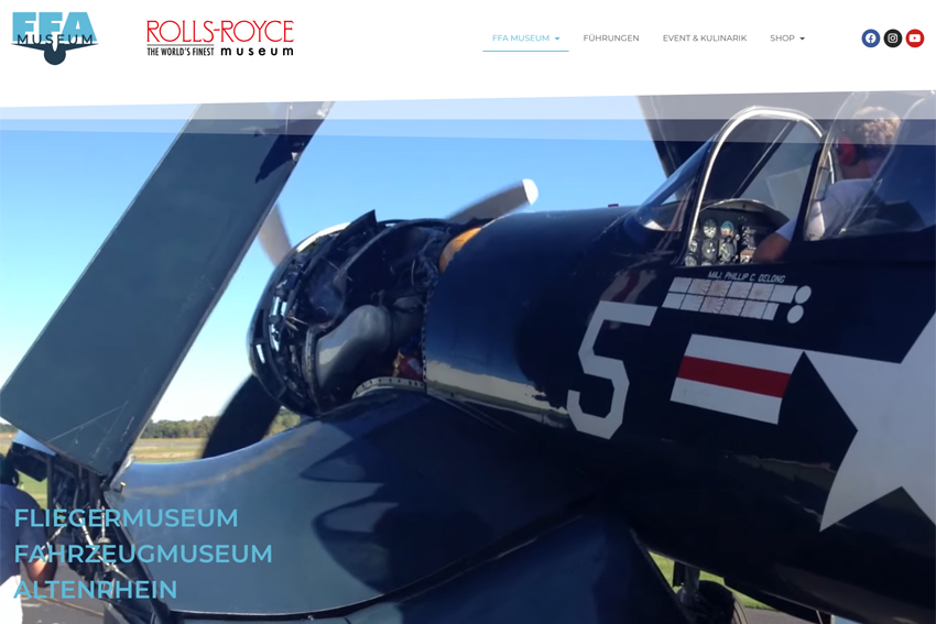 Musée de l'aviation et l'automobile d'Altenrhein (FFA)
