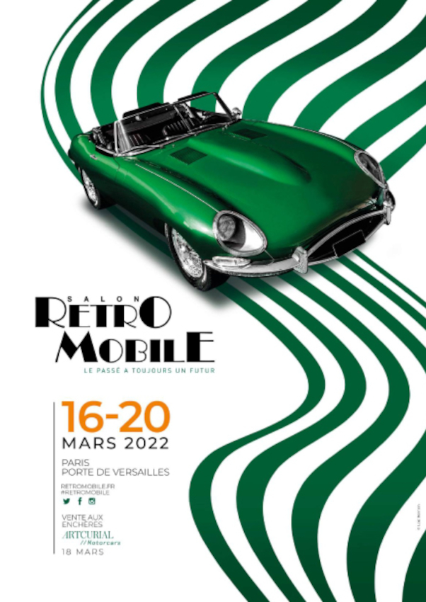 Retromobile Paris 2022