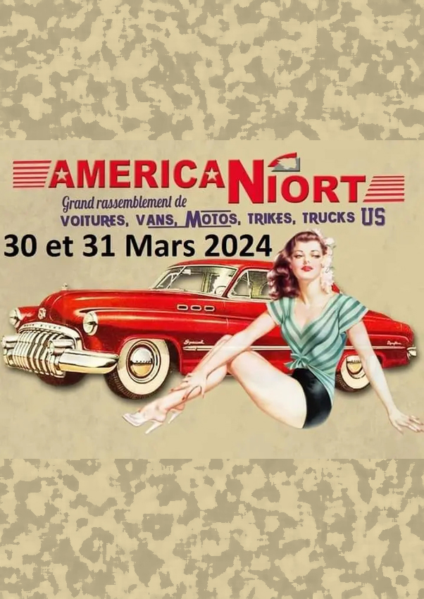 2292 American Niort 2024