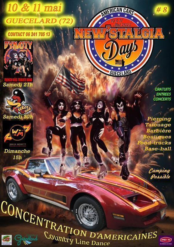 New'Stalgia Days 2025