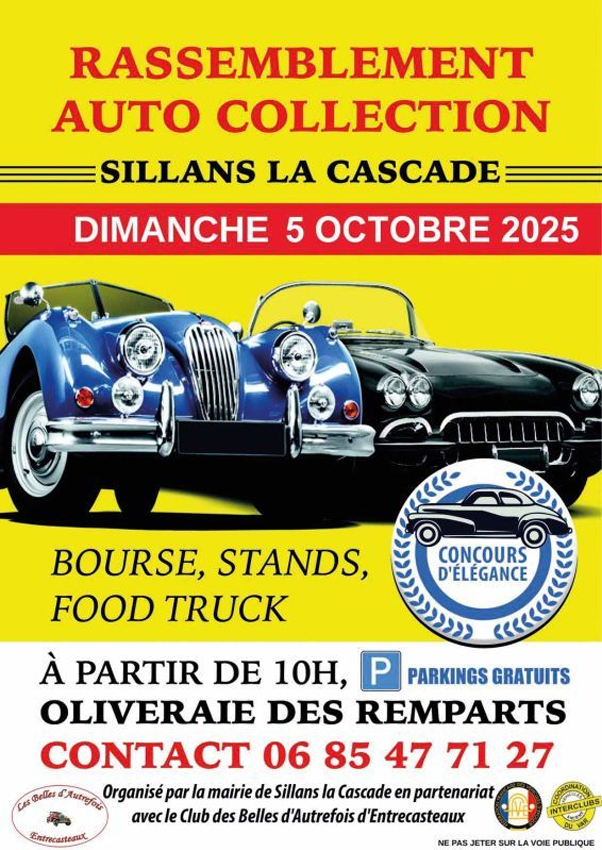 Sillans La Cascade 2025