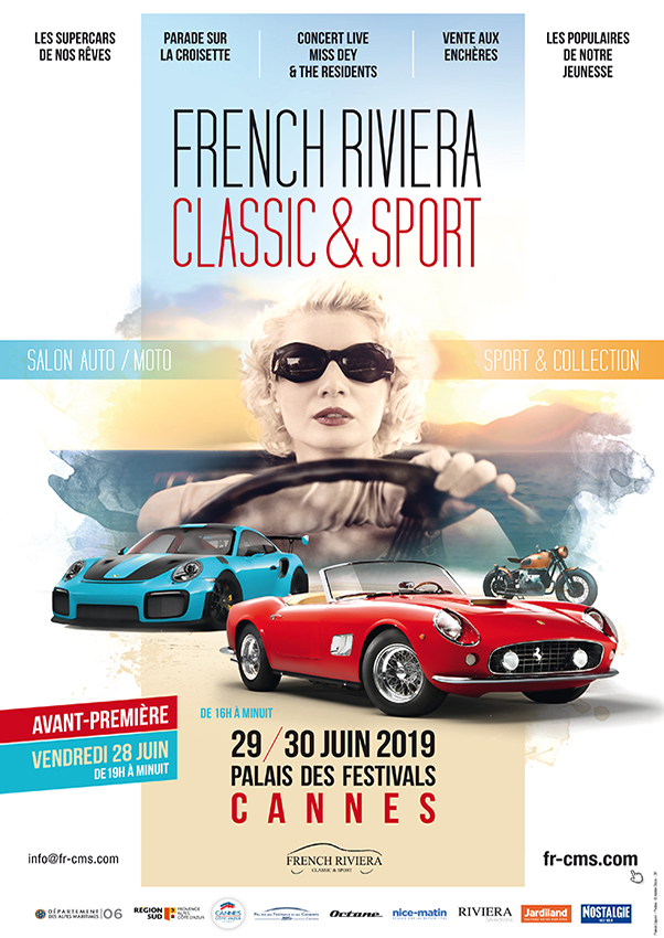 French Riviera Classic Sport 2019