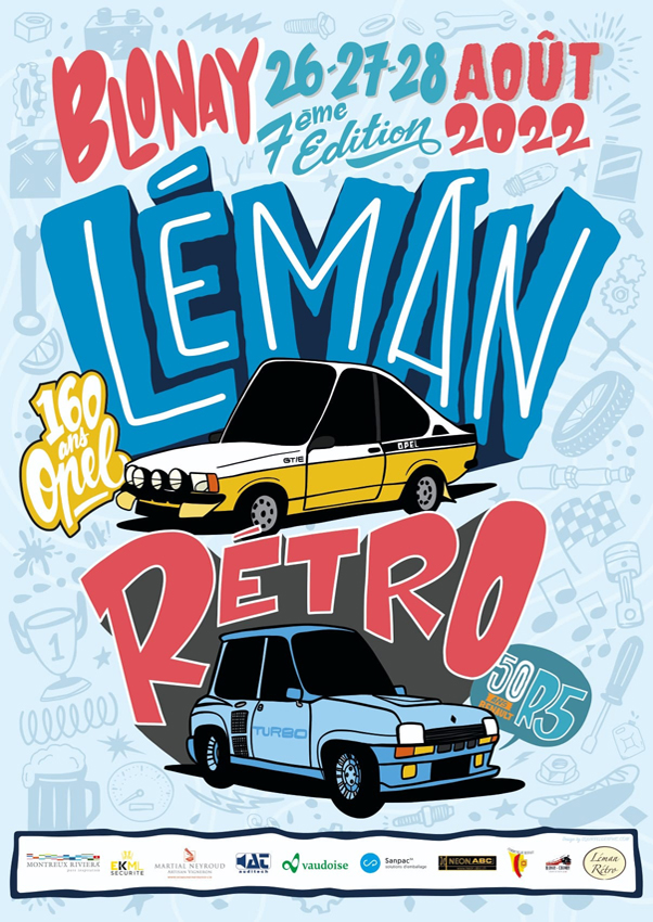 Leman Retro 2022