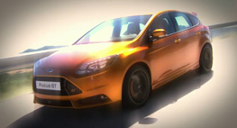 Ford Focus ST 2012