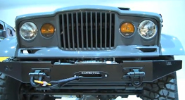 Jeep fait son show au SEMA Show 2010